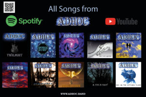 all songs portrait